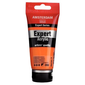 Amsterdam Amsterdam Expert Series Acrylverf Tube 75 ml Permanentoranje 266