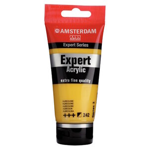 Amsterdam Amsterdam Expert Series Acrylverf Tube 75 ml Aureoline 242