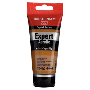 Amsterdam Amsterdam Expert Series Acrylverf Tube 75 ml Sienna Naturel 234