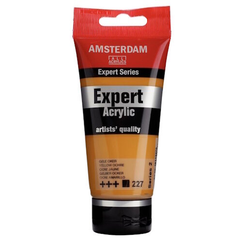 Amsterdam Amsterdam Expert Series Acrylverf Tube 75 ml Gele Oker 227