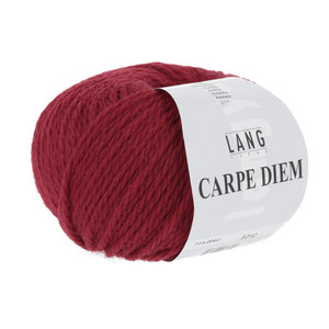 Lang Yarns Lang Yarns Carpe Diem 0062 Rood Lang Yarns Lang Yarns Carpe Diem 0062 Rood