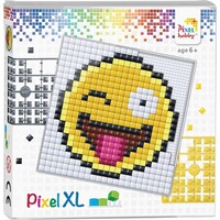 Pixelhobby XL set Smily