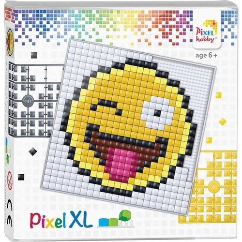 PixelHobby Pixelhobby XL set Smily