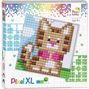 PixelHobby Pixelhobby XL set Kitten