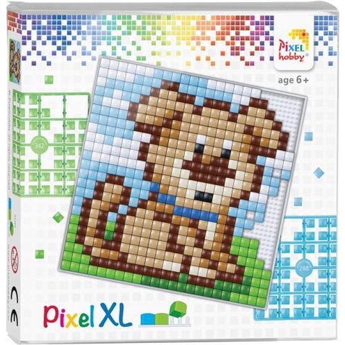 PixelHobby Pixelhobby XL set Puppy