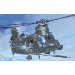 Italeri Italeri MH 47 EN SOA Chinook TM Schaal 1 op 72