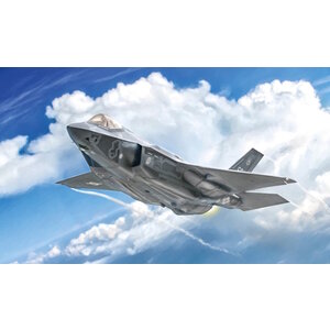 Italeri Italeri F 35A Lightning II Schaal 1 op 72