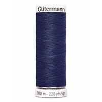 Gutermann Allesnaaigaren 200 meter 537 Blauw