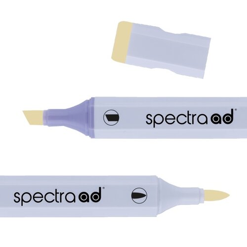 Spectra AD  Spectra AD Alcohol Marker 096 Buttercream