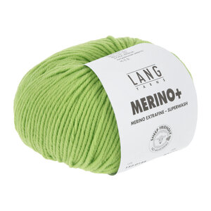 Lang Yarns Lang Yarns Merino + nr 144 Lemon