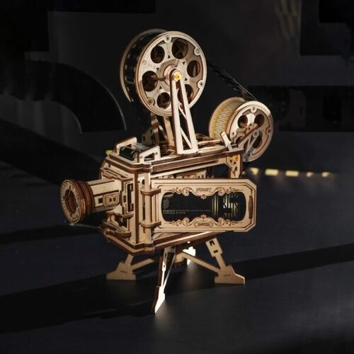 Rokr Robotime Vitascope Movieprojector LK601