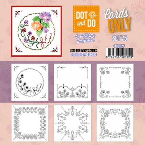 Dot and Do Dot and Do Cards Only Set 75