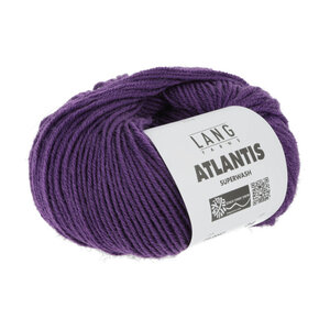 Lang Yarns Lang Yarns Atlantis 0047 Paars