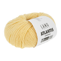 Lang Yarns Atlantis 0013 Zacht Geel