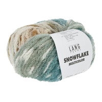 Lang Yarns Snowflake Multocolour 0003