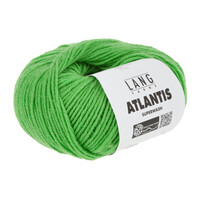 Lang Yarns Atlantis 0016 Fel Groen