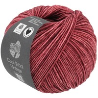 Lana Grossa Cool Wool Vintage 7364 Burgund