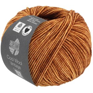 Lana Grossa Lana Grossa Cool Wool Vintage 7363 Camel