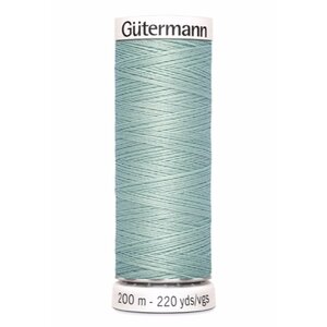 Gutermann Gutermann Allesnaaigaren 200 meter 297 Groen