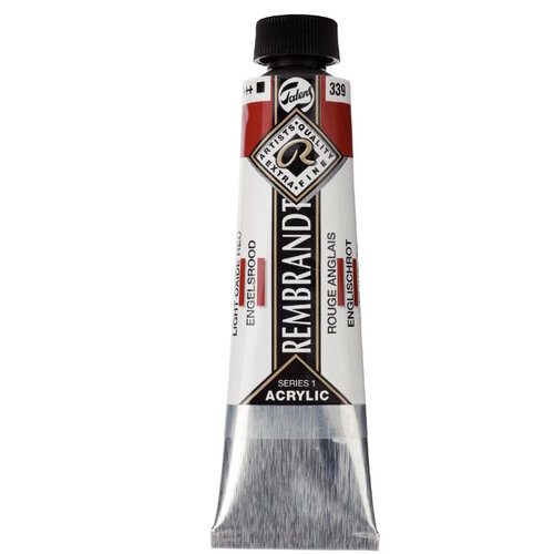 Rembrandt Rembrandt Acrylverf 40 ml Engelsrood 339