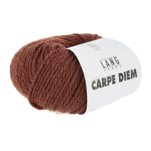 Lang Yarns Lang Yarns Carpe Diem 0076 Cognac