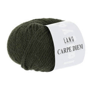 Lang Yarns Lang Yarns Carpe Diem 0198 Donkergroen