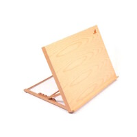 Bureau ezel beukenhout A2