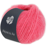 Lana Grossa Alpaca Air 007 Pink