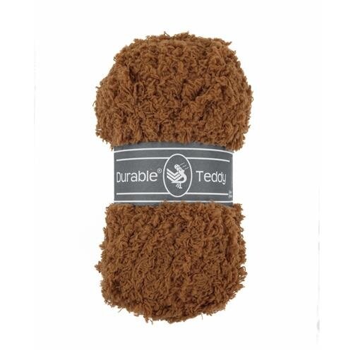 Durable Durable Teddy 50 gram 2280 Cayenne