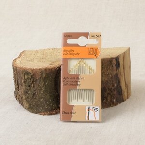 Mediac Mediac Blindennaalden Nr. 5-7 Assorti (12 stuks)