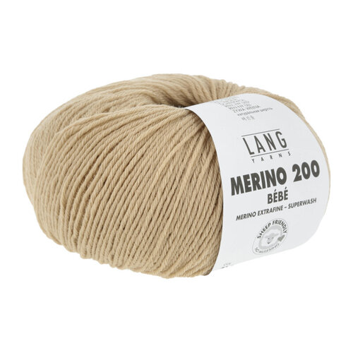 Lang Yarns Lang Yarns Merino 200 bebe nr 339