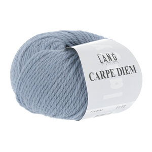 Lang Yarns Lang Yarns Carpe Diem 0033 Licht Denim Blauw