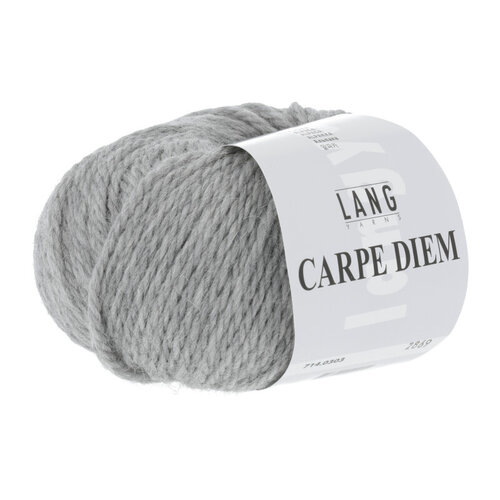 Lang Yarns Lang Yarns Carpe Diem 0303 Lichtgrijs