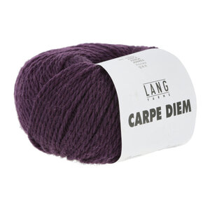 Lang Yarns Lang Yarns Carpe Diem 0180 Aubergine