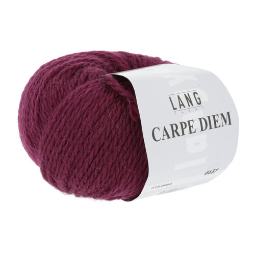 Lang Yarns Lang Yarns Carpe Diem 0064 Donkerroze