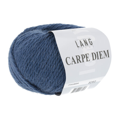 Lang Yarns Lang Yarns Carpe Diem 0034 Jeans