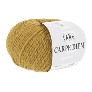 Lang Yarns Lang Yarns Carpe Diem 0211 Mosterdgeel