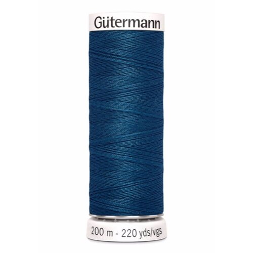 Gutermann Gutermann Garen 200 meter 904 Blauw