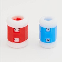 Mediac Toerenteller 2 stuks