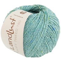 Landlust Soft Tweed 180 Country Tweed Turquoise 120