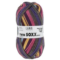 Lang Yarns Twin Soxx 8 draads 150 gram  0444