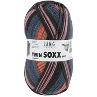 Lang Yarns Twin Soxx 8 draads 150 gram  0443