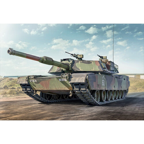 Italeri Italeri M1A1 Abrams Tank