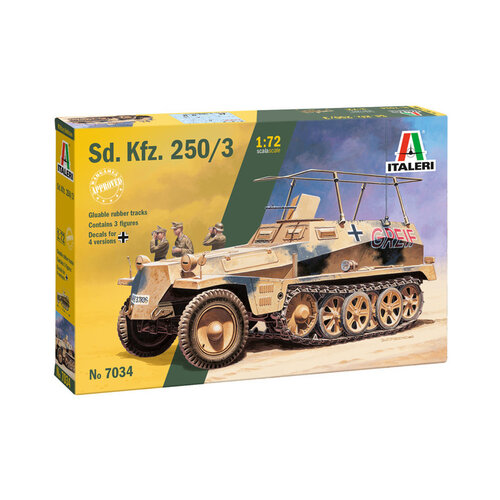 Italeri Italeri Sd. Kfz. 250-3