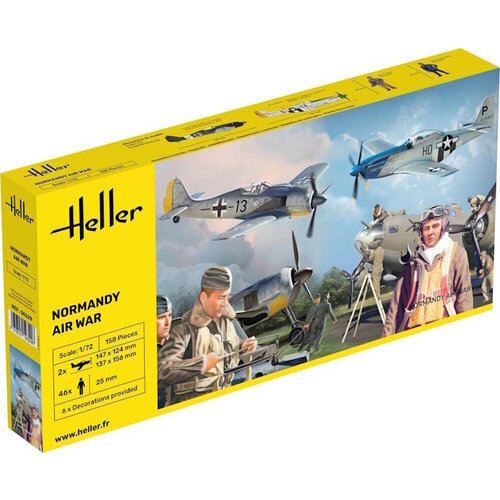 Heller Heller Normandy Air War