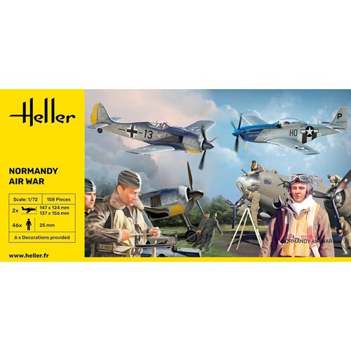 Heller Heller Normandy Air War