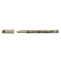 Pigma Micron  05 - 0.45 mm Koelgrijs