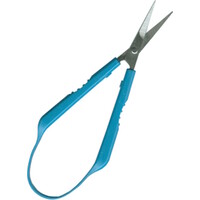 Pincetschaar fijn softgrip