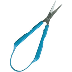 Hobby & Crafting Fun Pincetschaar fijn softgrip