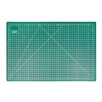 Snijmat 30 x 45 cm met schaalverdeling aan 2 kanten